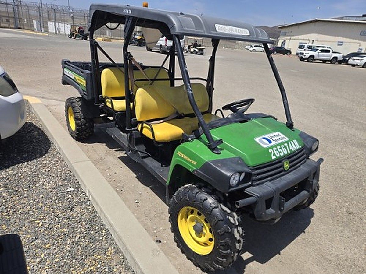 JOHN DEERE XUV855MS4 photo 3