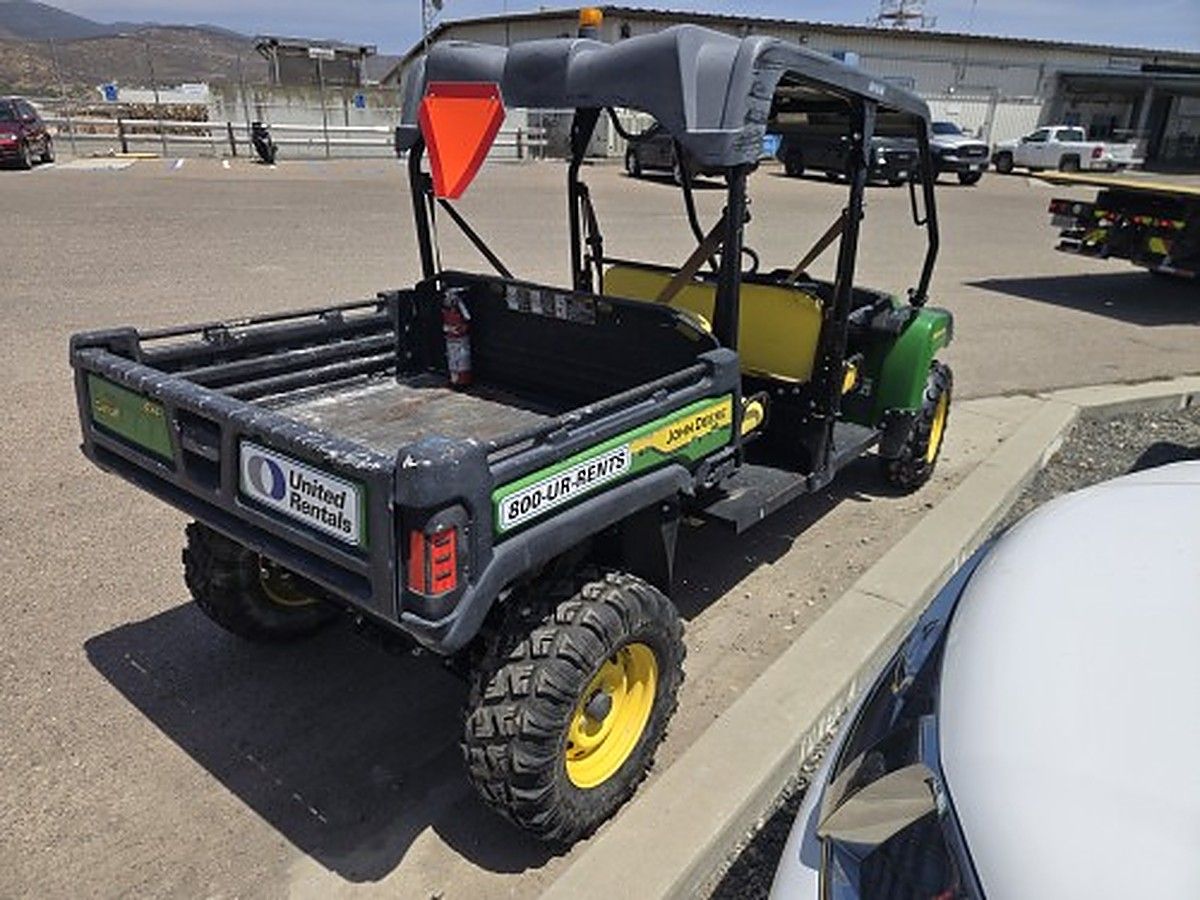 JOHN DEERE XUV855MS4 photo 5
