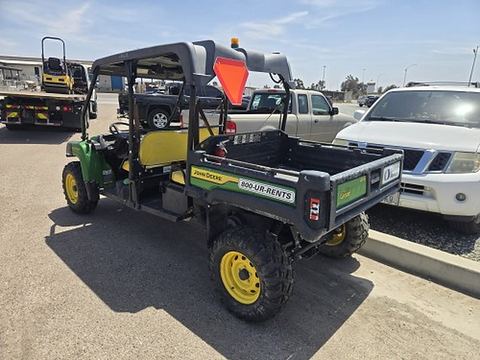 2021 JOHN DEERE XUV855MS4 Utv 4Wd Dsl 4Seat Rops