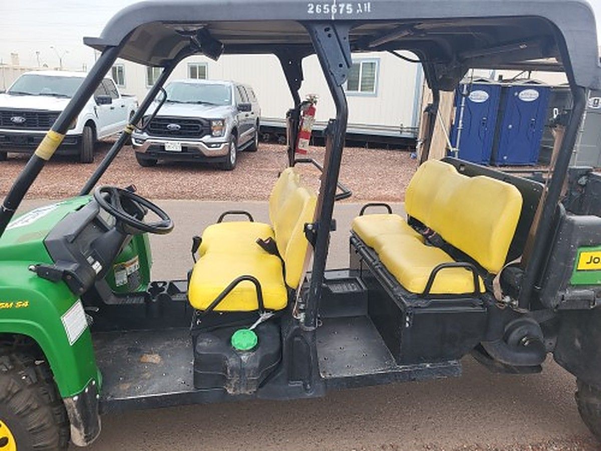 JOHN DEERE XUV855MS4 photo 7