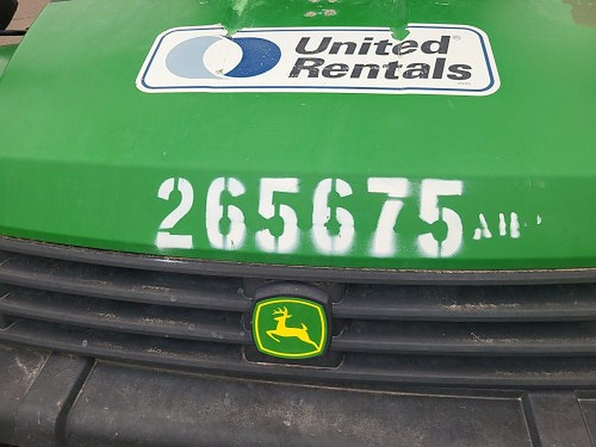 JOHN DEERE XUV855MS4 photo 8