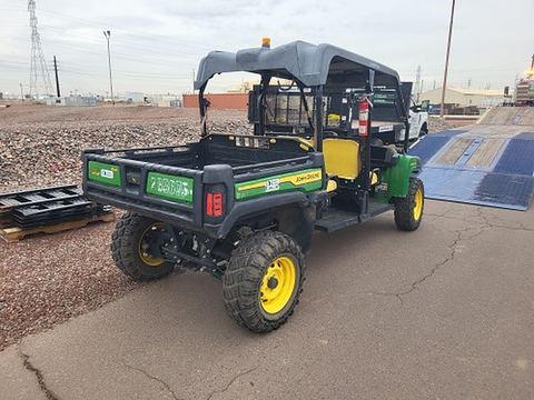 2021 JOHN DEERE XUV855MS4 Utv 4Wd Dsl 4Seat Rops