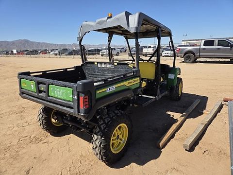 2021 JOHN DEERE XUV855MS4 Utv 4Wd Dsl 4Seat Rops