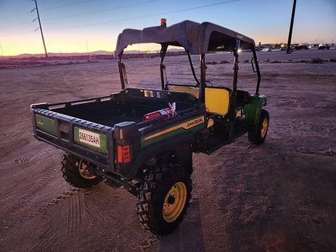 2021 JOHN DEERE XUV855MS4 for sale