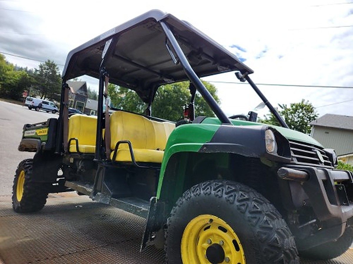 2021 JOHN DEERE XUV855MS4 for sale in Las Vegas, NV