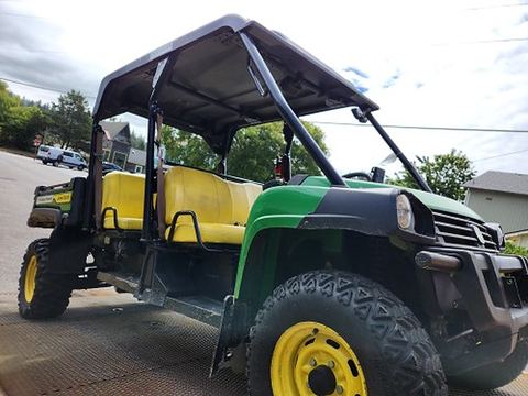 2021 JOHN DEERE XUV855MS4 Utv 4Wd Dsl 4Seat Rops