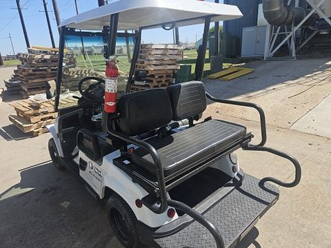 2021 JOURNEYMAN JOURNEYMAN 100 Golf Cart Electric