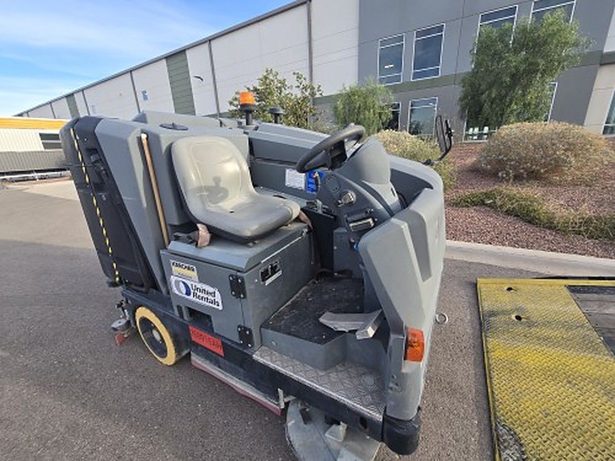 KARCHER B 300 RI LPG photo 4