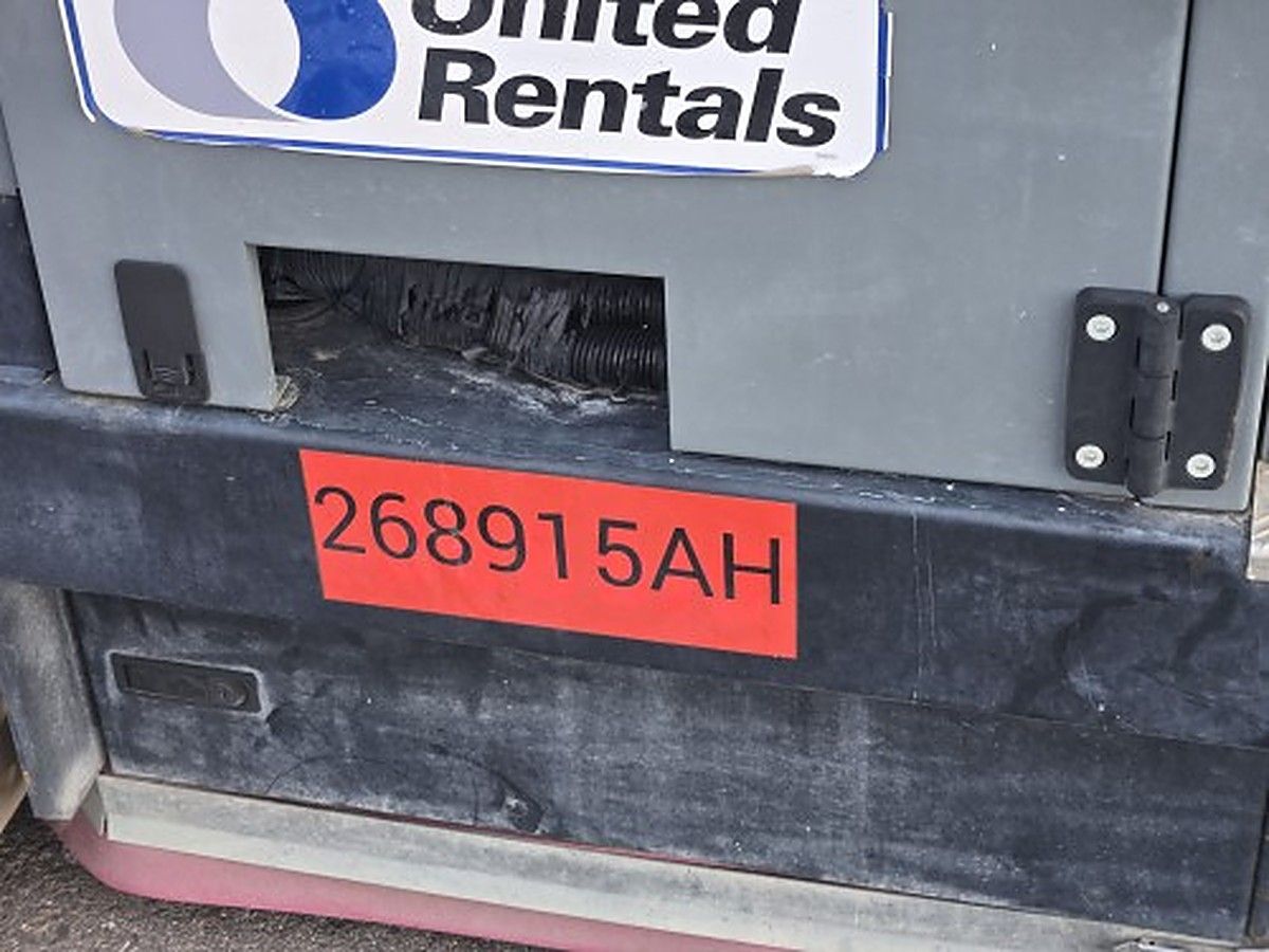 KARCHER B 300 RI LPG photo 5