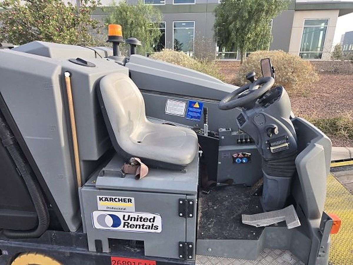 KARCHER B 300 RI LPG photo 6