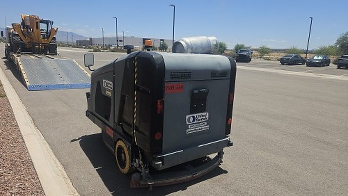 KARCHER B 300 RI LPG photo 9
