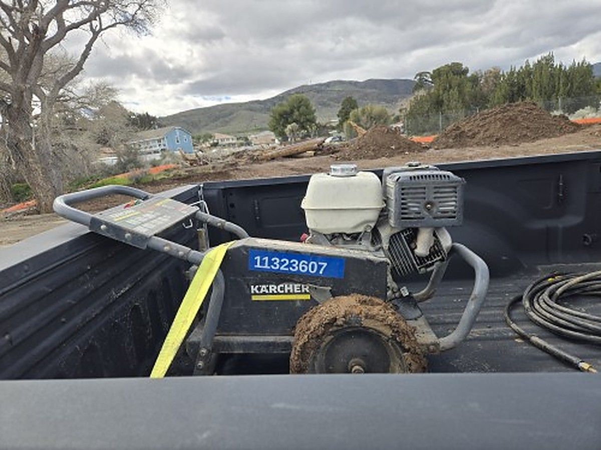 2021 KARCHER BG-373537 for sale in Las Vegas, NV