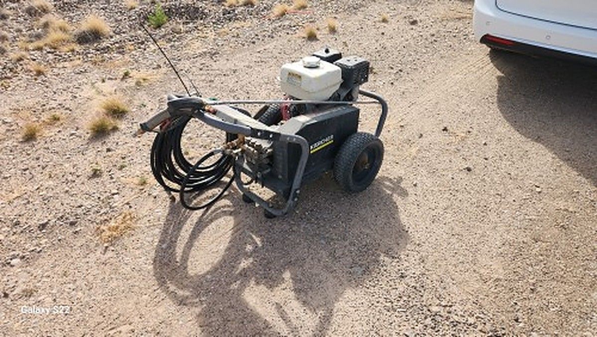 KARCHER HD 3.0/30 PB photo 4