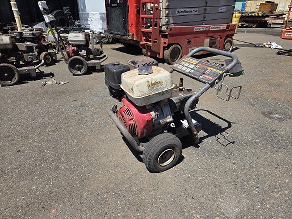 KARCHER HD 3.8/35 P photo 4