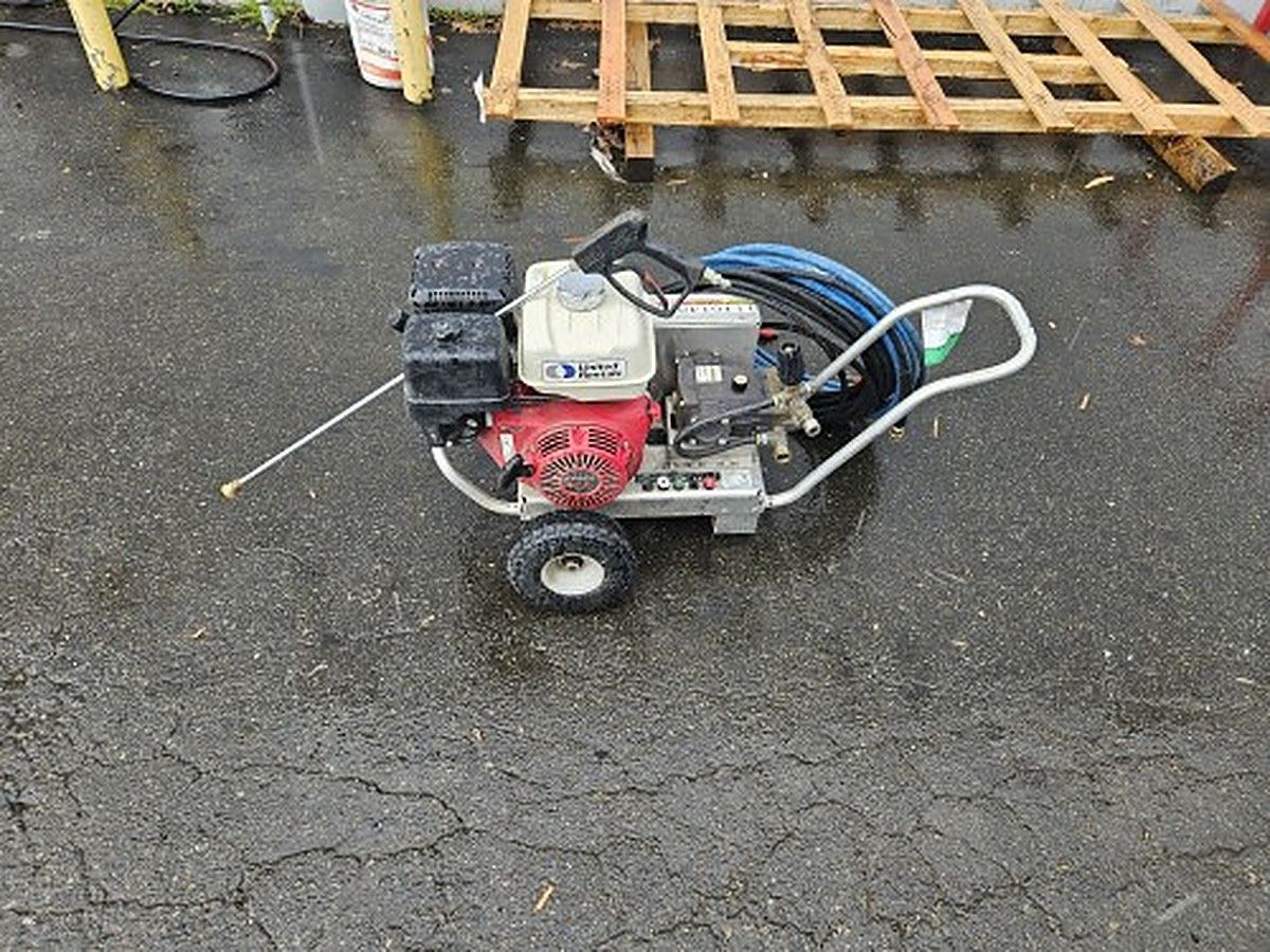 KARCHER HD 4.0/4.0 GB photo 2