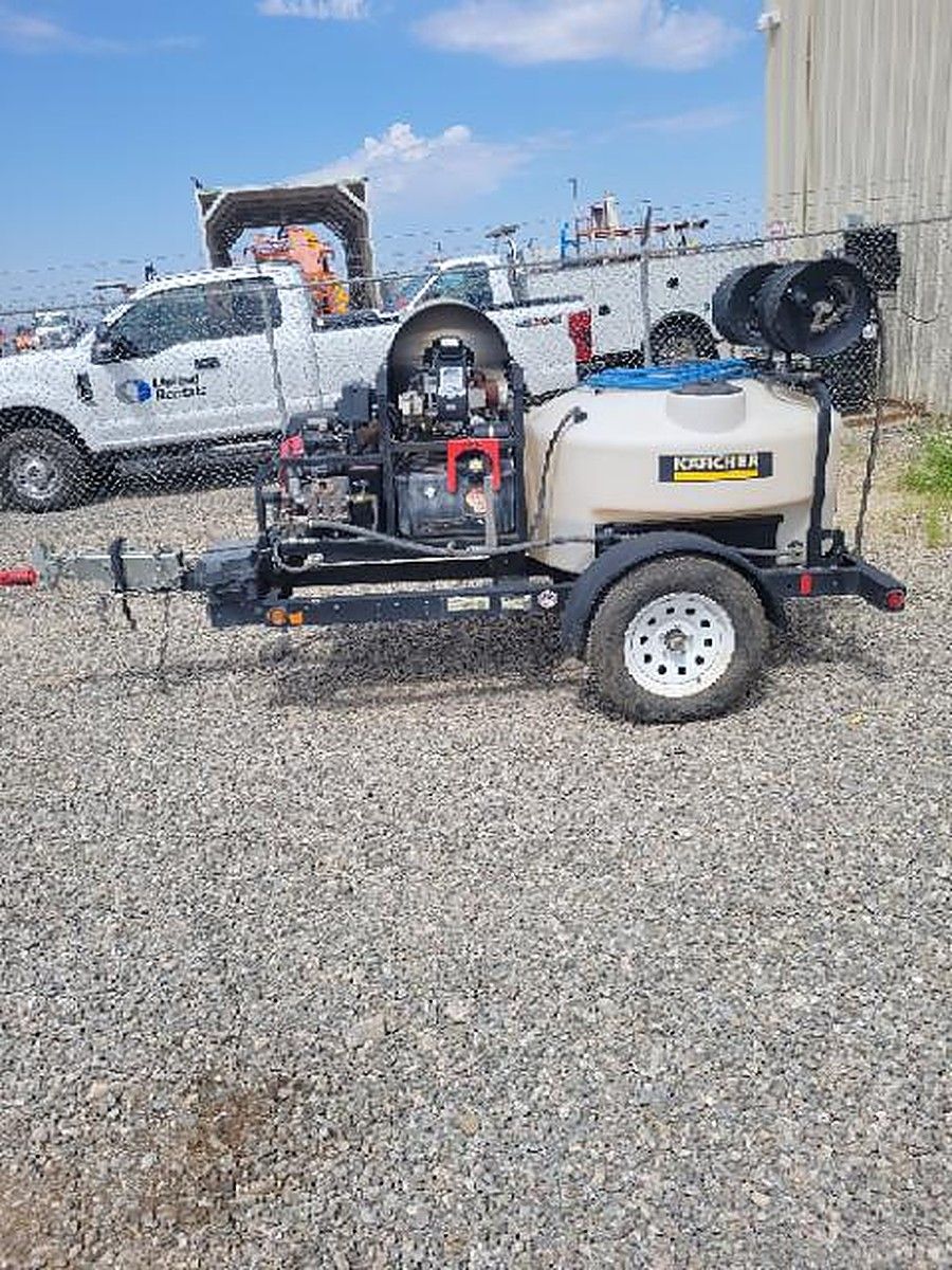 KARCHER TRK-2500 photo 2