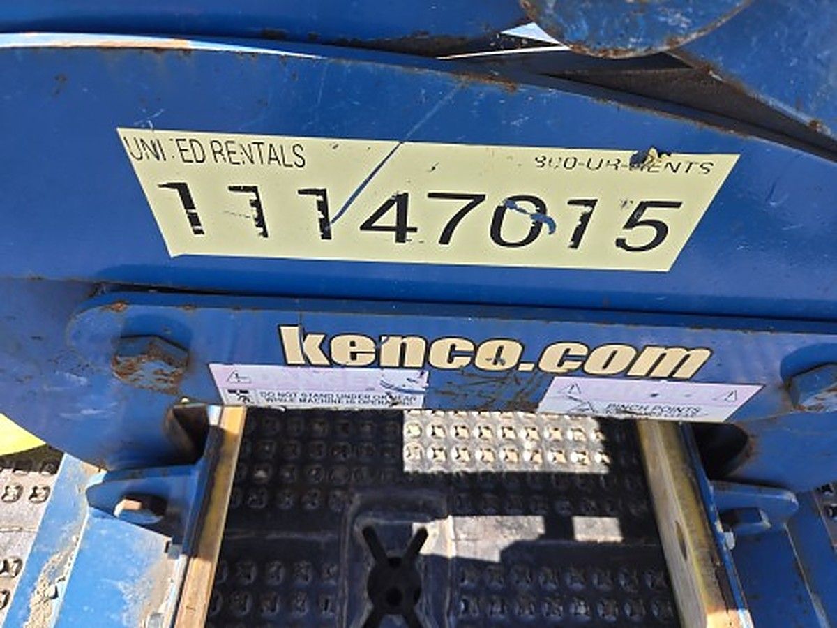 KENCO ENG. KL12000 photo 6