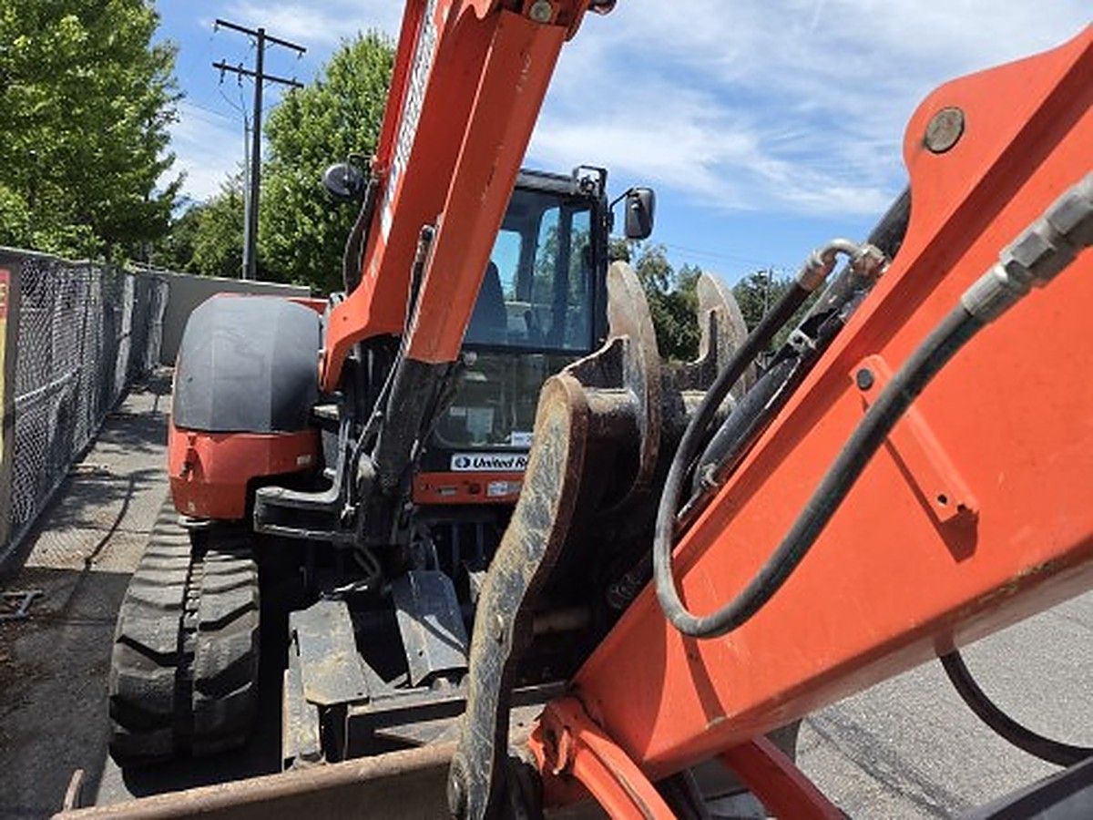2021 KUBOTA KX080-4 for sale in Las Vegas, NV