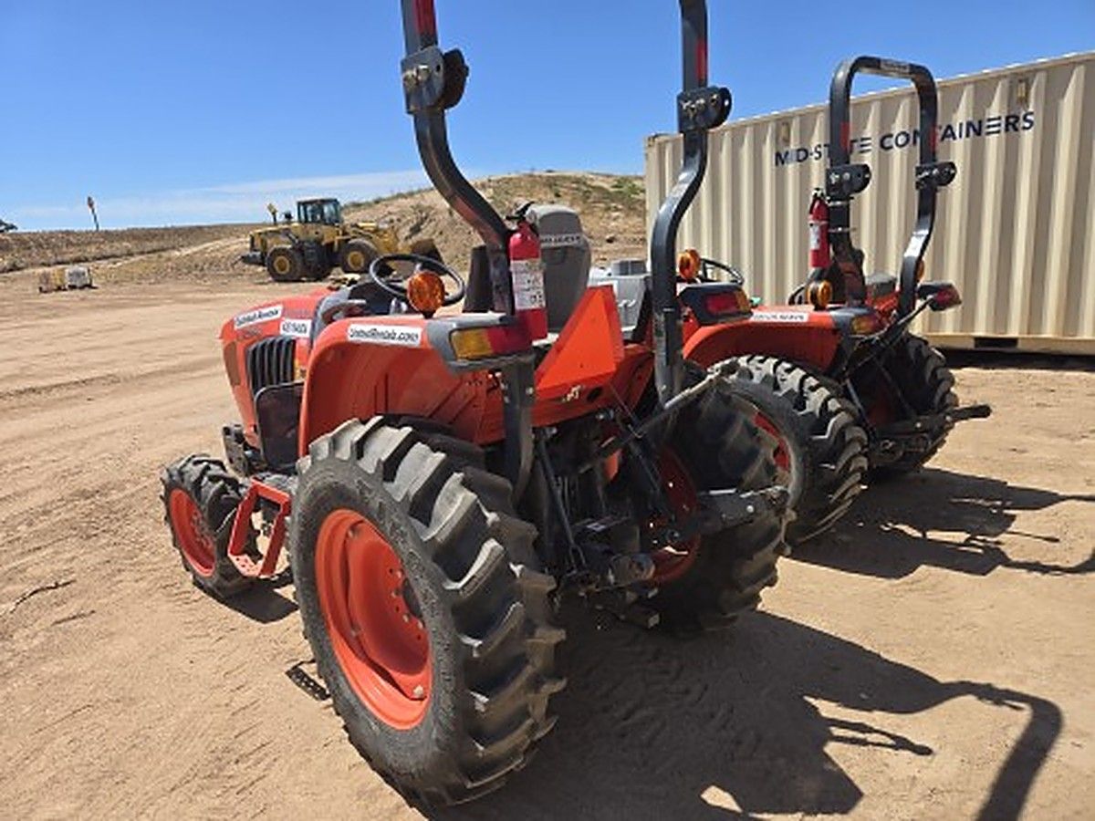 KUBOTA L3560DT photo 2