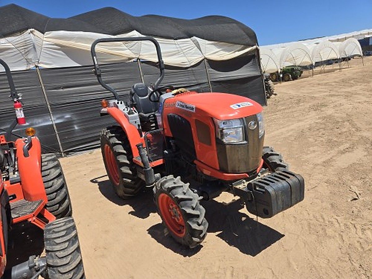 KUBOTA L3560DT photo 3