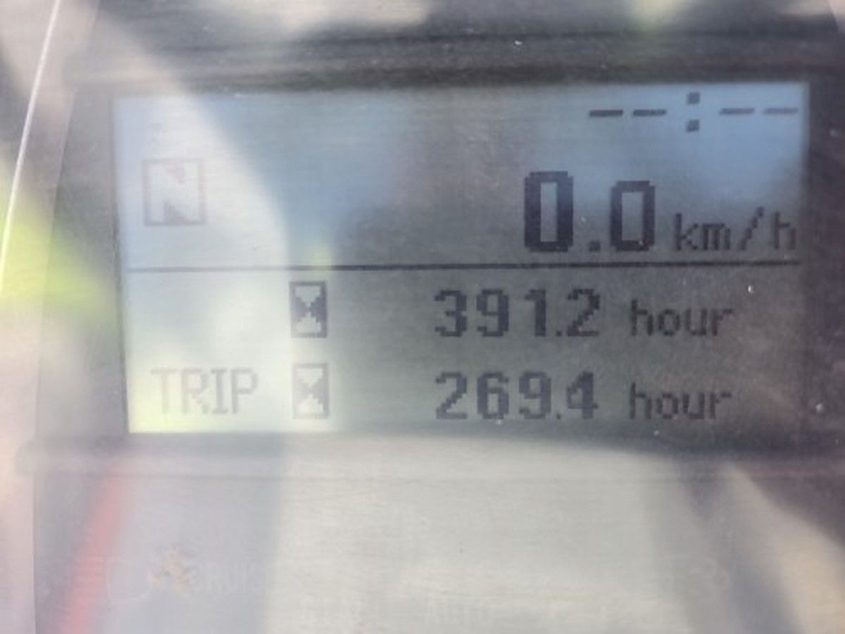 KUBOTA L3560DT photo 4