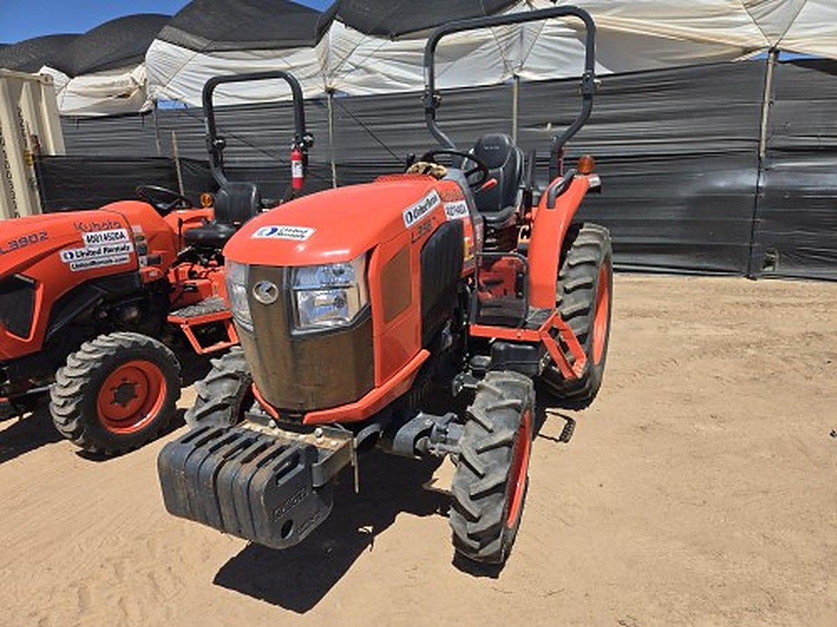 KUBOTA L3560DT photo 5