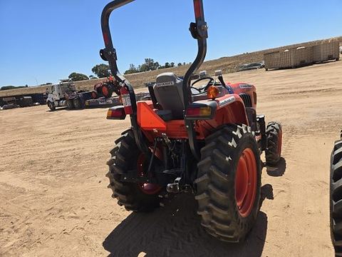 2021 KUBOTA L3560DT Farm Tractor 30Hp