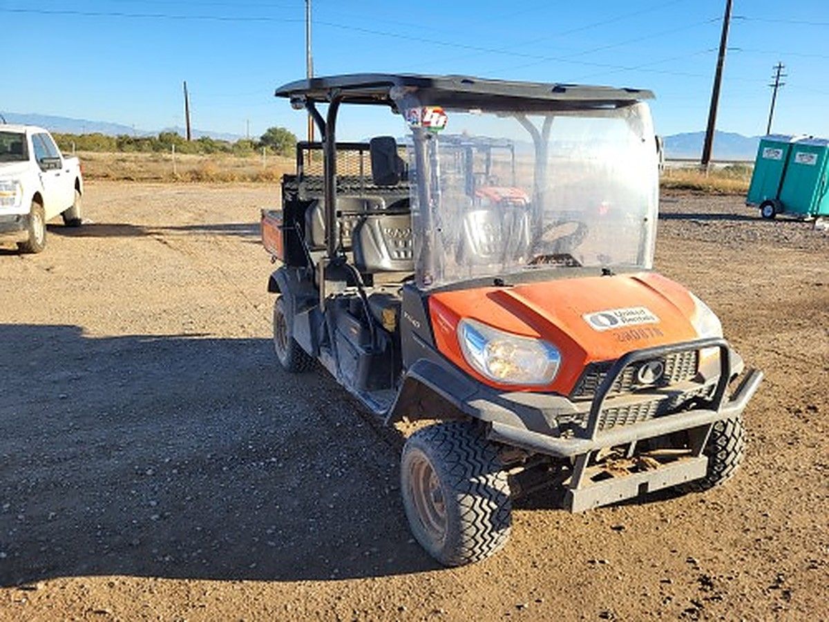 2021 KUBOTA RTV-X1140W-H for sale in Las Vegas, NV