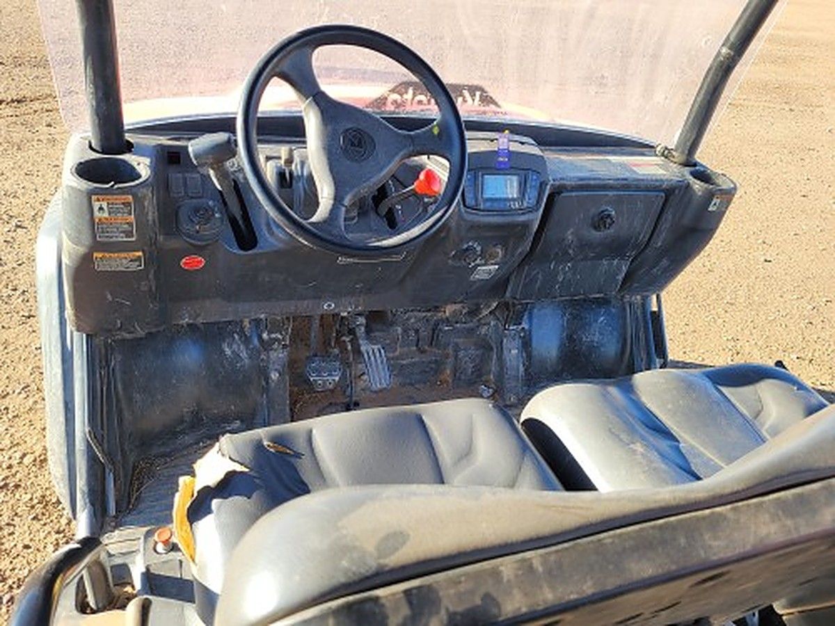KUBOTA RTV-X1140W-H photo 2