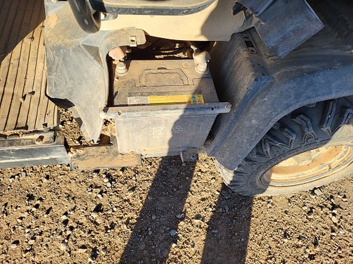 KUBOTA RTV-X1140W-H photo 6