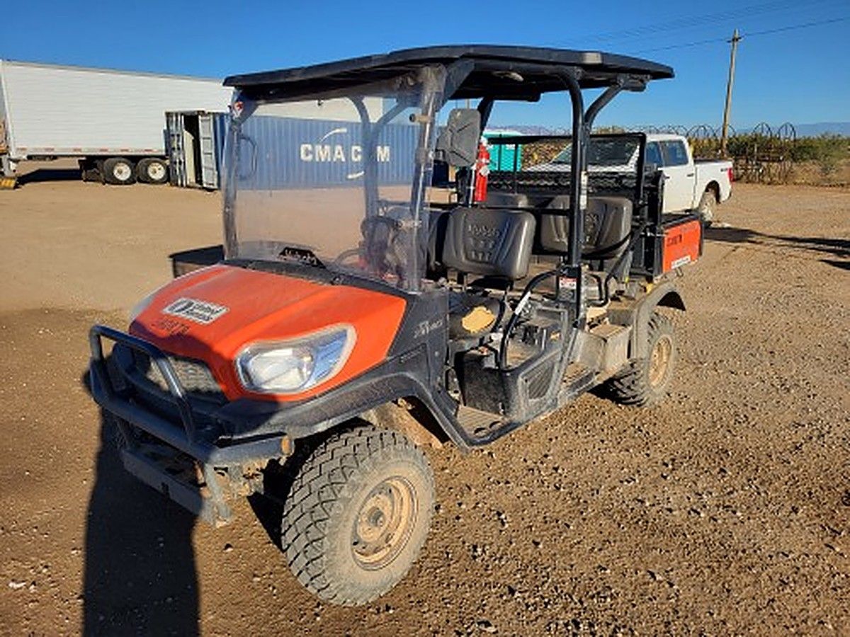 KUBOTA RTV-X1140W-H photo 7