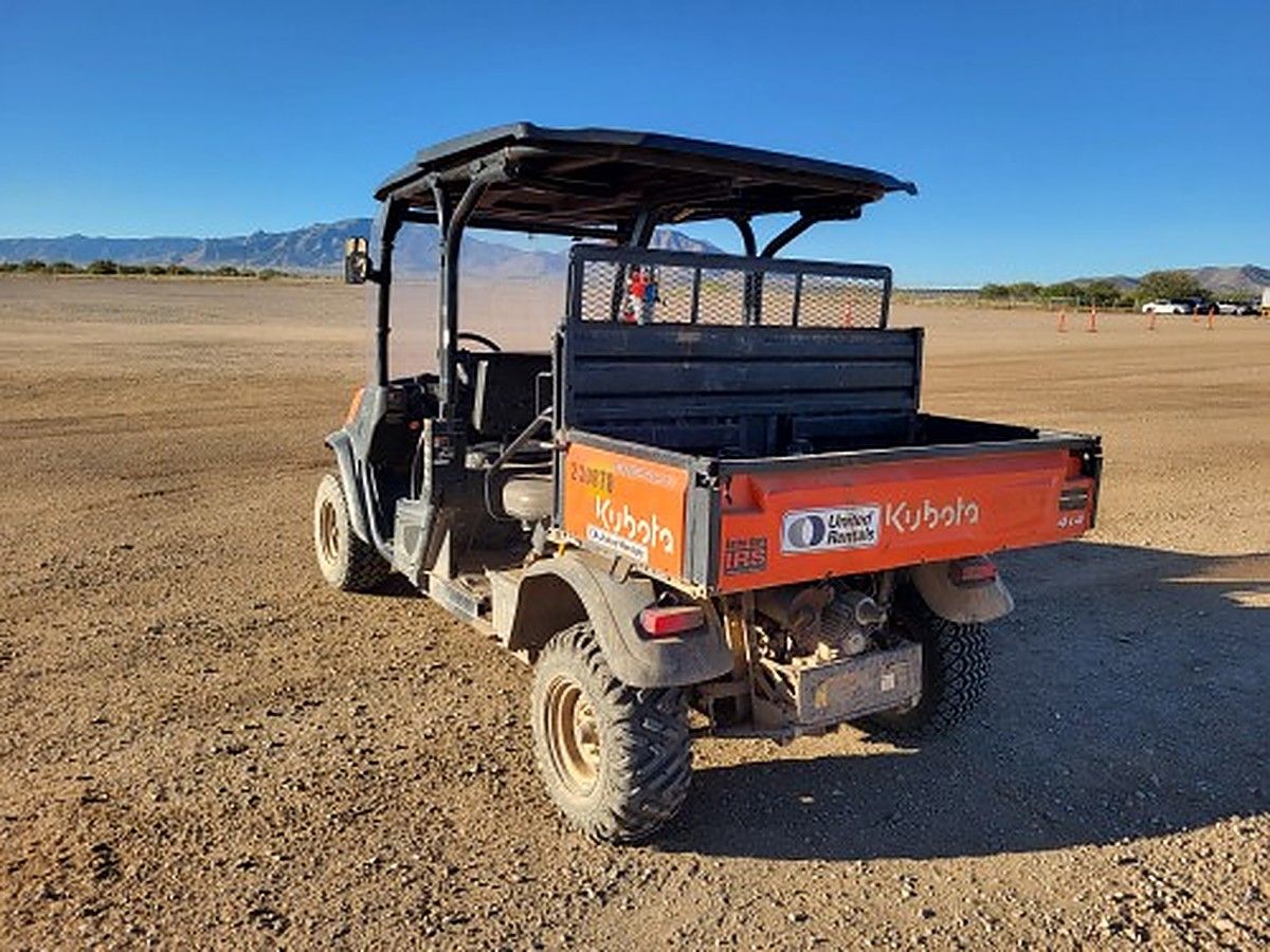 KUBOTA RTV-X1140W-H photo 8