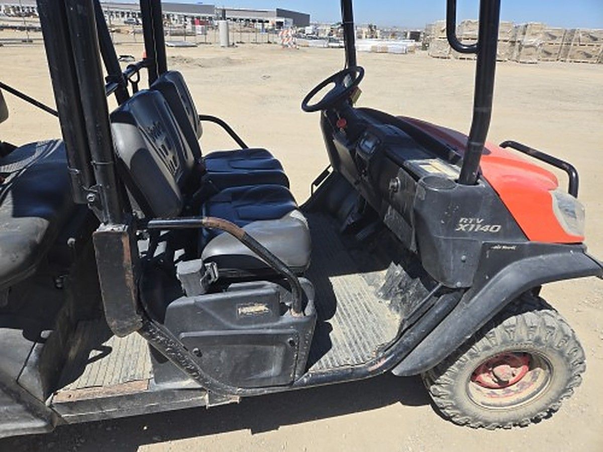 2021 KUBOTA RTV-X1140W for sale in Las Vegas, NV