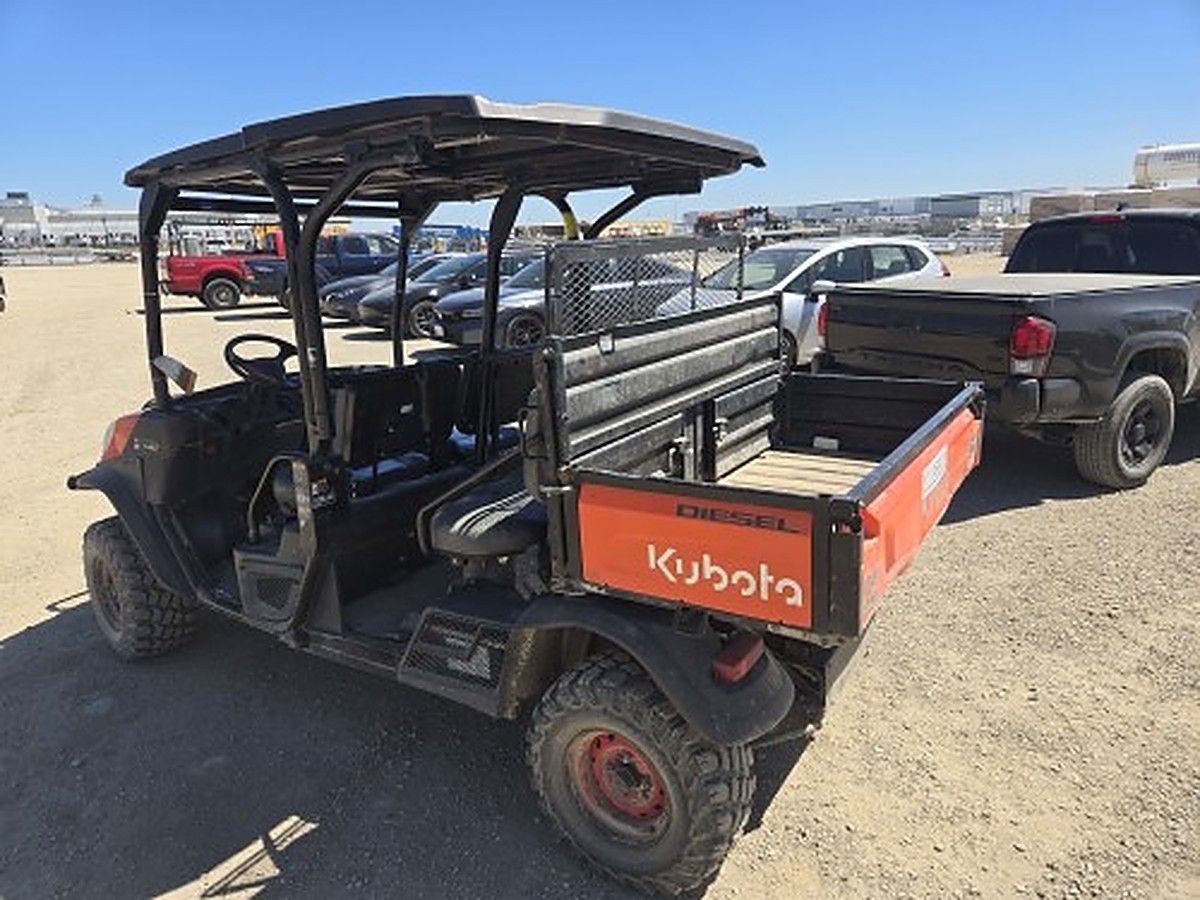 KUBOTA RTV-X1140W photo 2