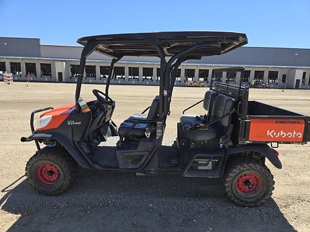 KUBOTA RTV-X1140W photo 3