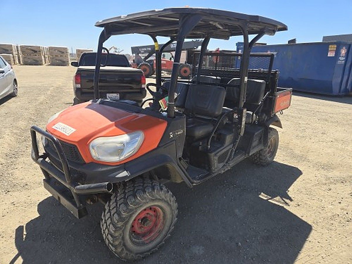 KUBOTA RTV-X1140W photo 4