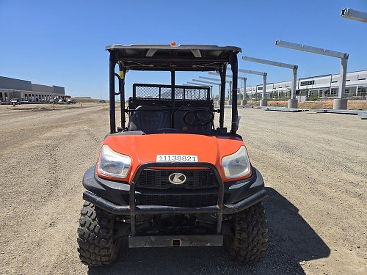 KUBOTA RTV-X1140W photo 5