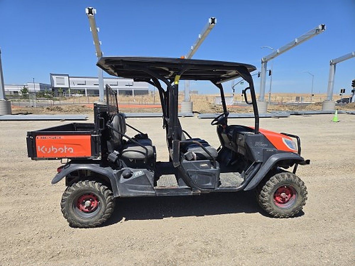 KUBOTA RTV-X1140W photo 6