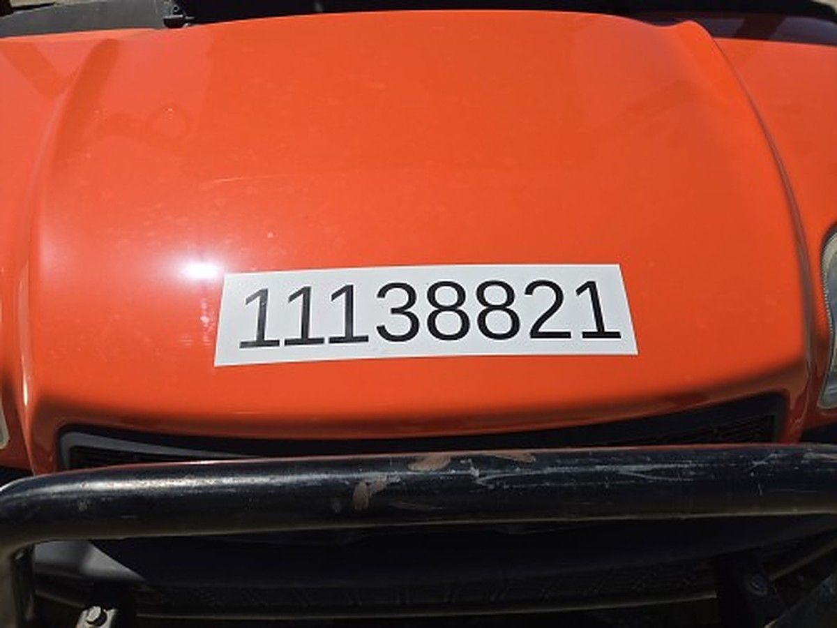 KUBOTA RTV-X1140W photo 9