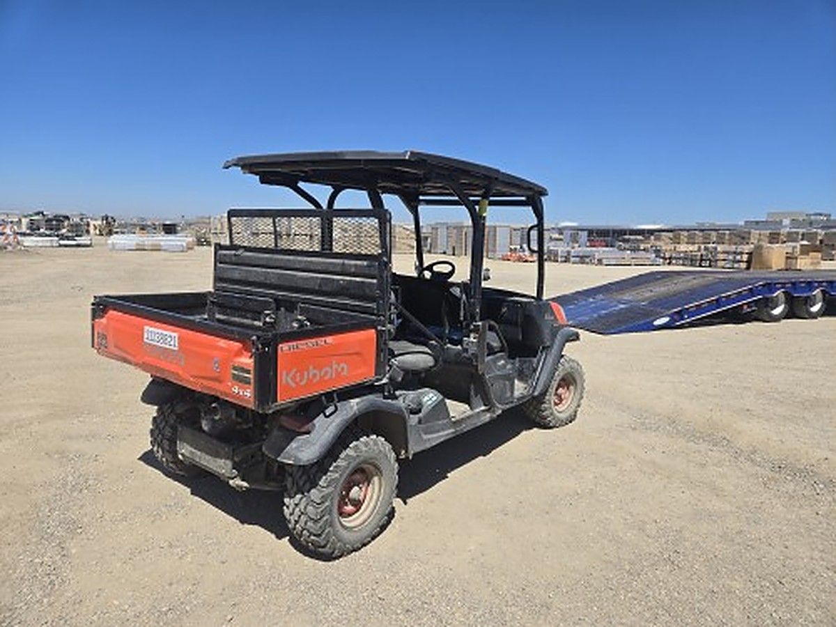 KUBOTA RTV-X1140W photo 10
