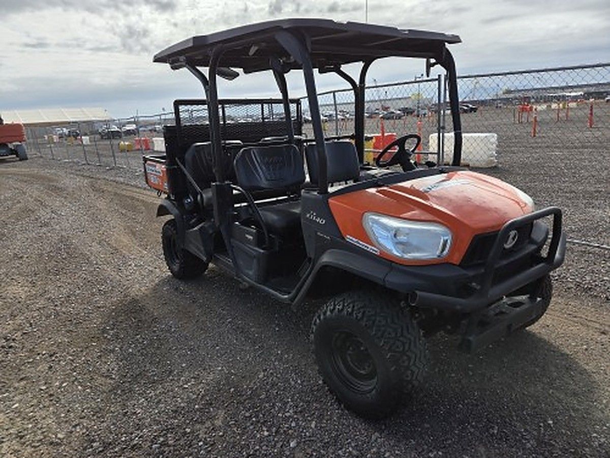 KUBOTA RTV-X1140W photo 2