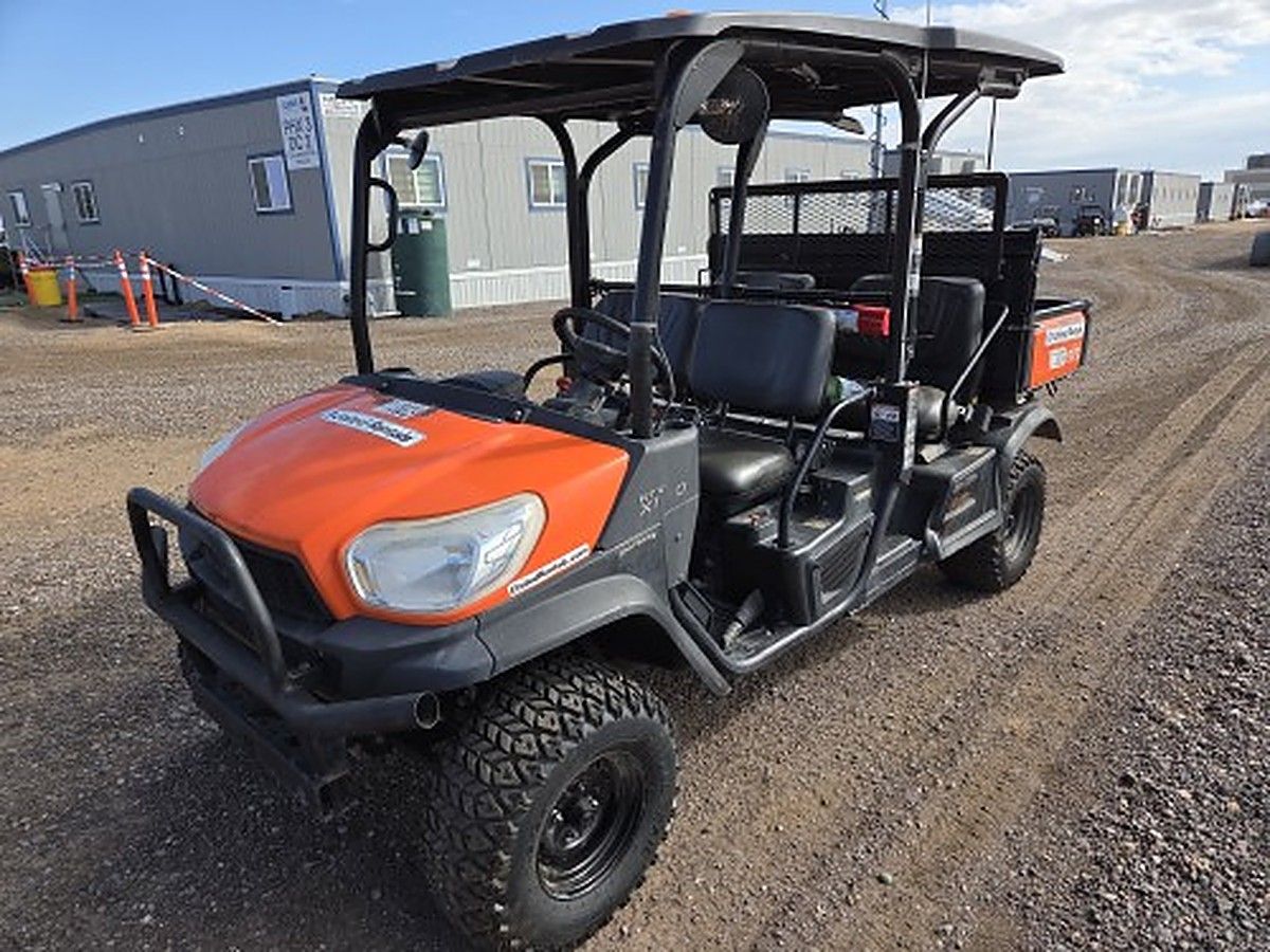 KUBOTA RTV-X1140W photo 3