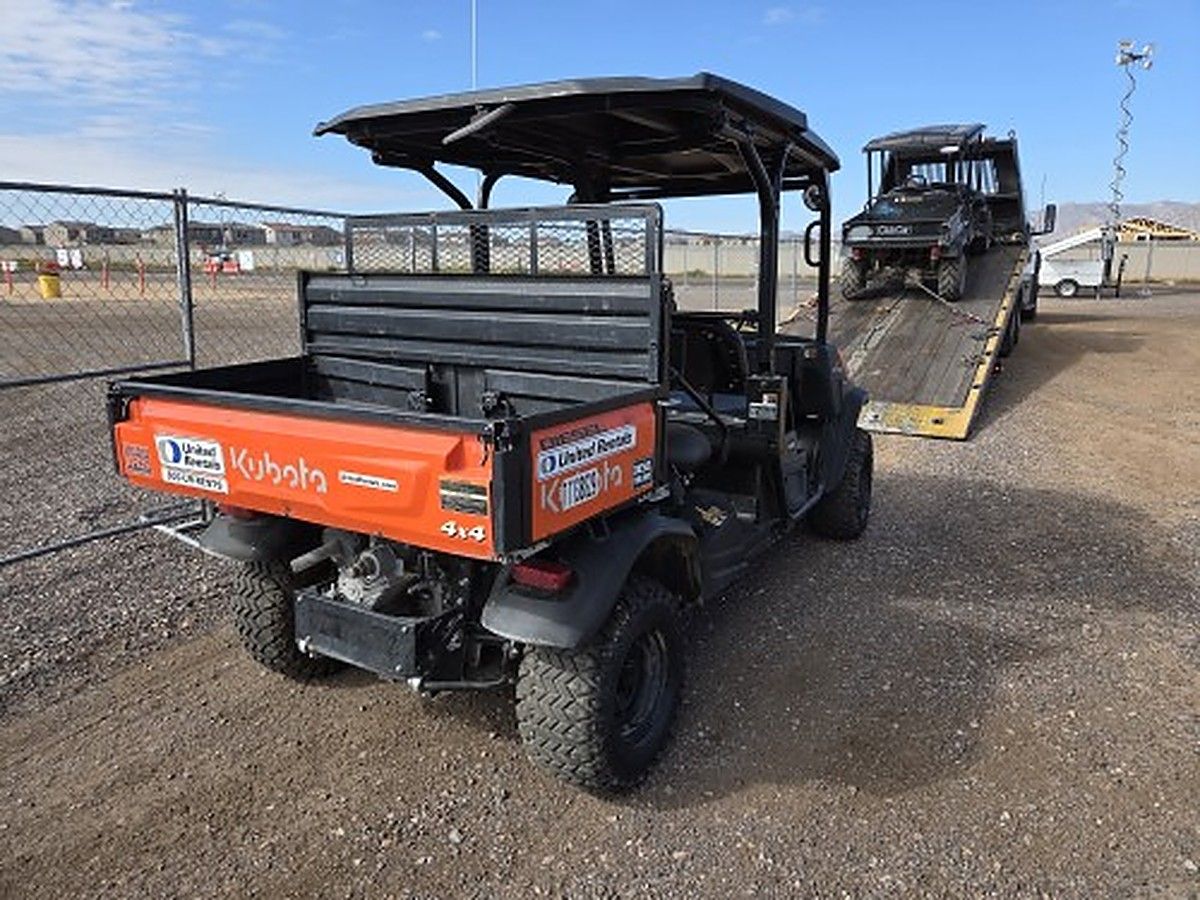 KUBOTA RTV-X1140W photo 4