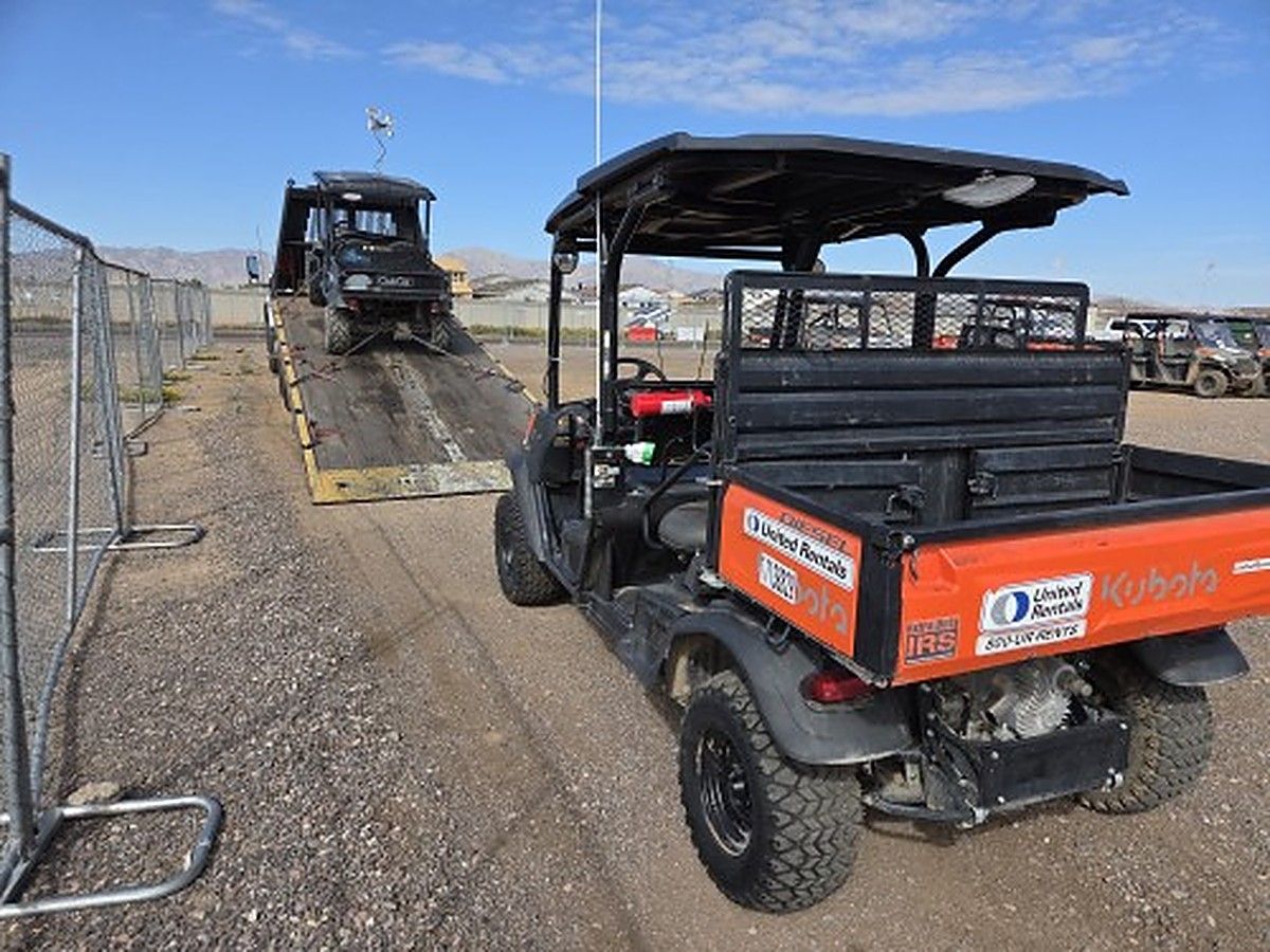 KUBOTA RTV-X1140W photo 5