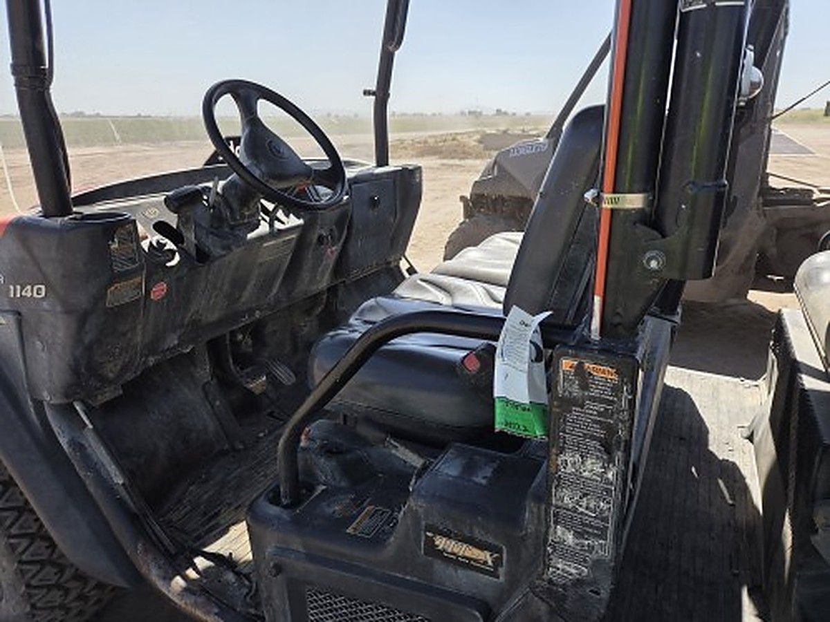 2021 KUBOTA RTV-X1140W for sale in Las Vegas, NV