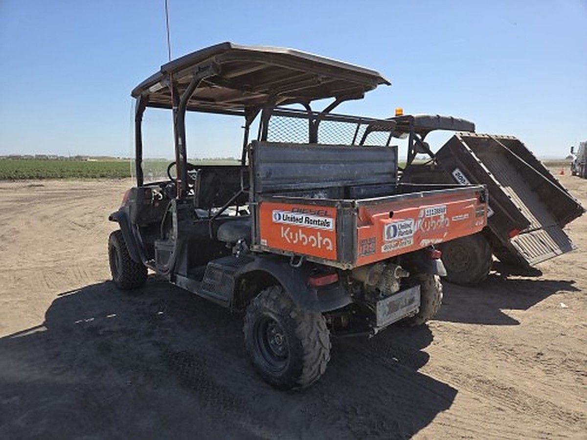 KUBOTA RTV-X1140W photo 2