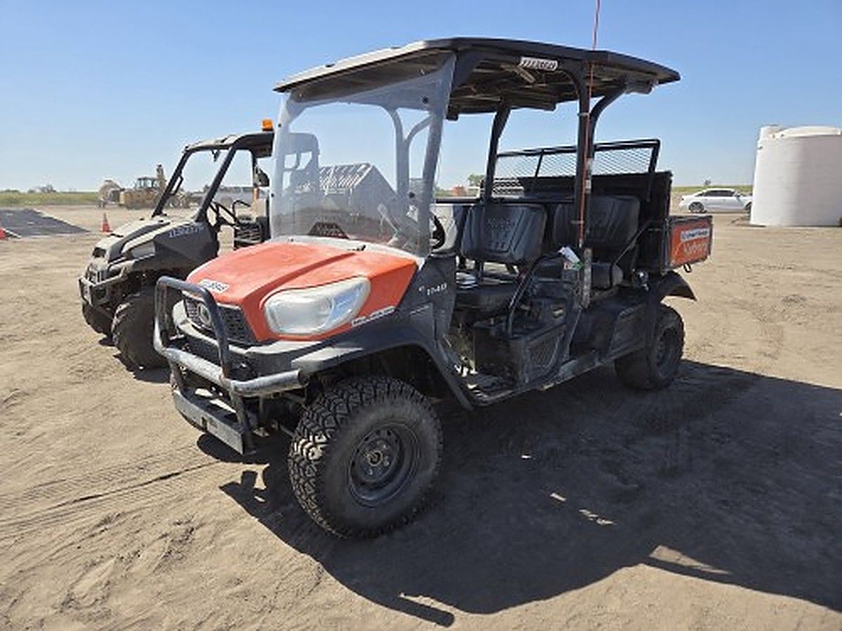 KUBOTA RTV-X1140W photo 3