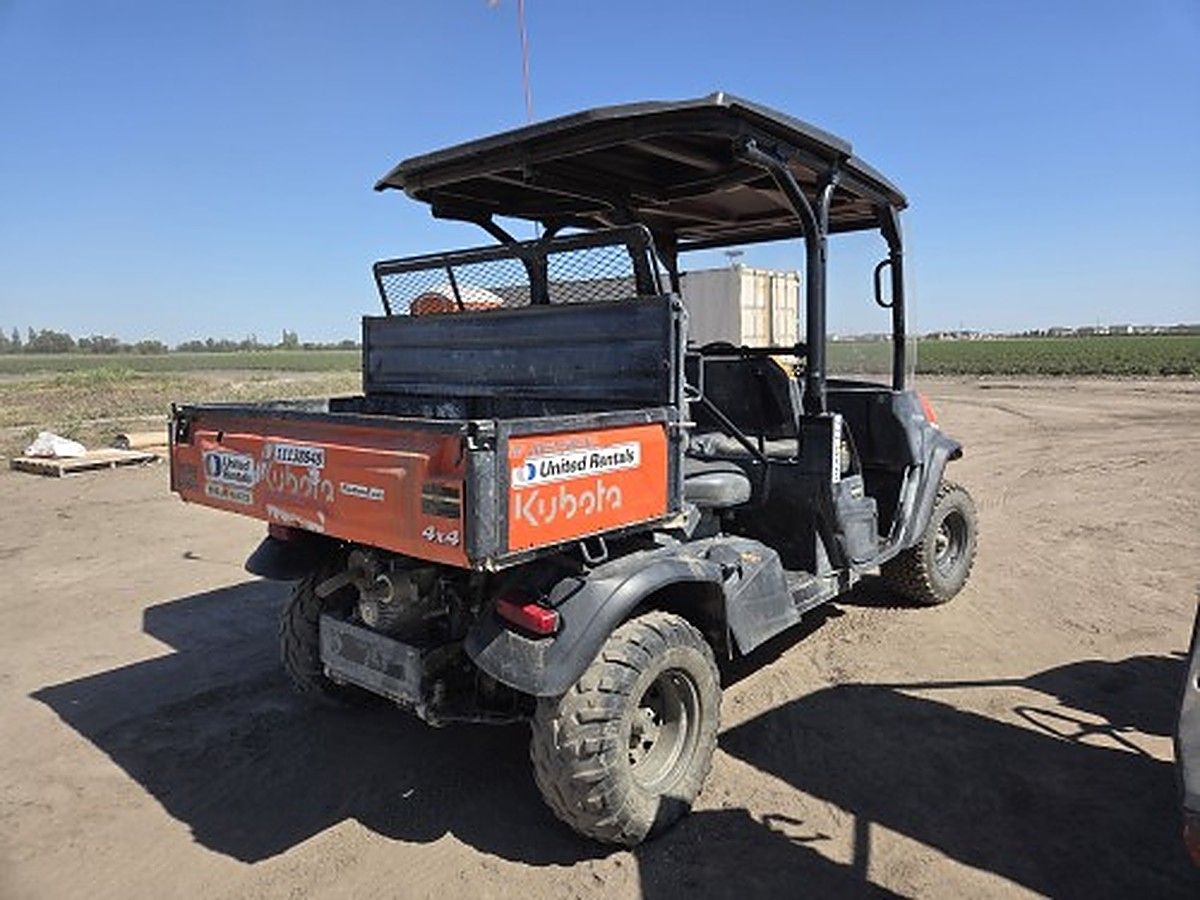 KUBOTA RTV-X1140W photo 4