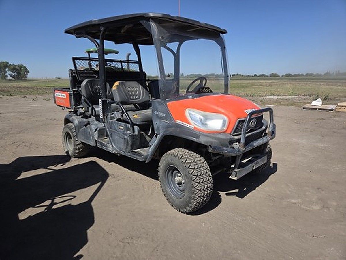 KUBOTA RTV-X1140W photo 5