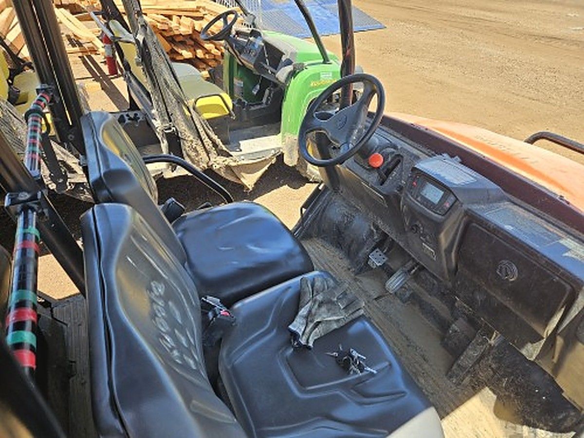 KUBOTA RTV-X1140W photo 2